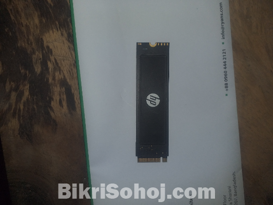Hp ex900 ssd m.2 250Gb